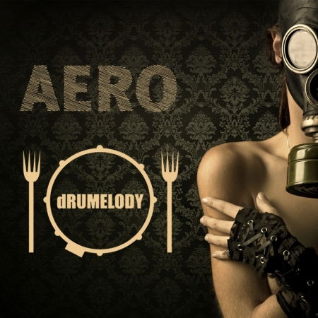 Cover for Drumelody · Aero (LP) (2022)