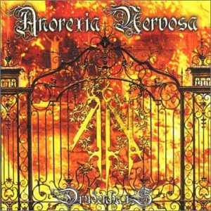 Cover for Anorexia Nervosa · Drudenhaus (CD) (2013)
