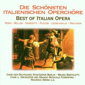 Die Schönsten Italienischen Opernchöre - V/A - Musik - DA RECORDS - 4002587019525 - 17. Januar 2000