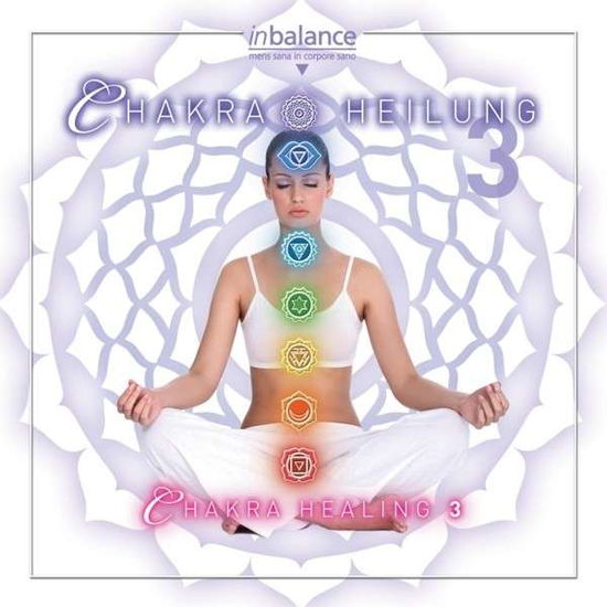 Cover for Surya · Chakra Heilung 3/chakra Healing 3 (CD) (2013)