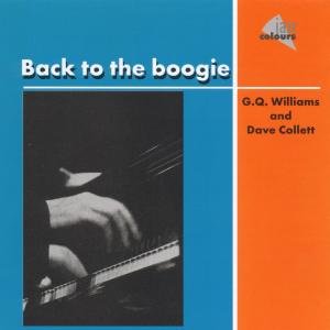 Back to the Boogie - V/A - Musik - JAZZ COLOURS - 4002587473525 - 13. oktober 1997