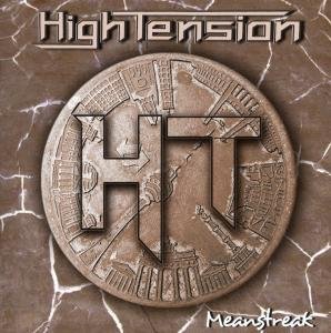 Cover for High Tension · Meanstreak (CD) (2008)