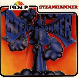 Cover for Steamhammer · Steamhammer (Mk Ii) (CD) [Reissue edition] (2019)