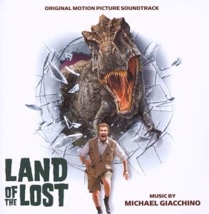 Cover for Michael Giacchino · Land of the Lost (CD) (2009)
