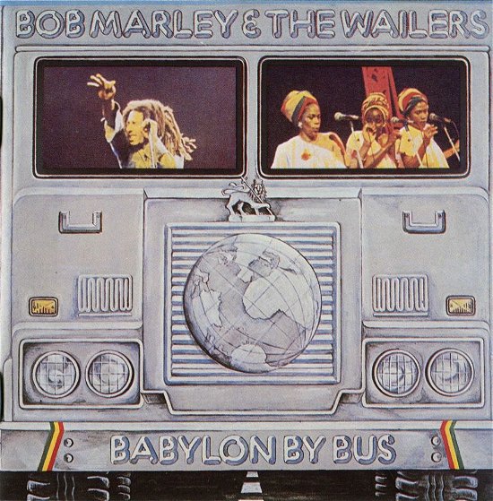 Cover for Bob Marley &amp; The Wailers · Babylon by Bus (CD)