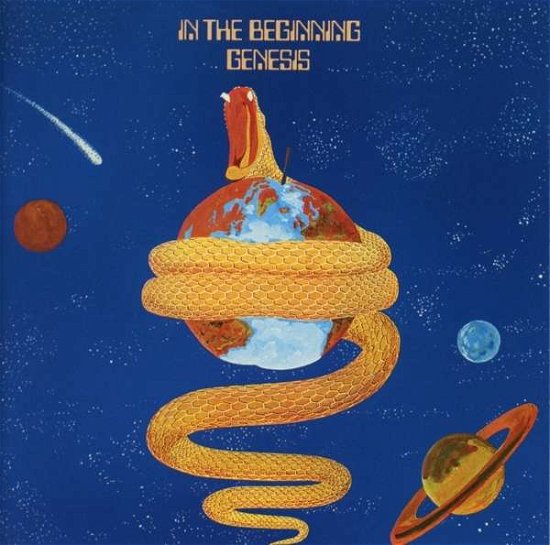 Cover for Genesis · In The Beginning (CD) (2014)