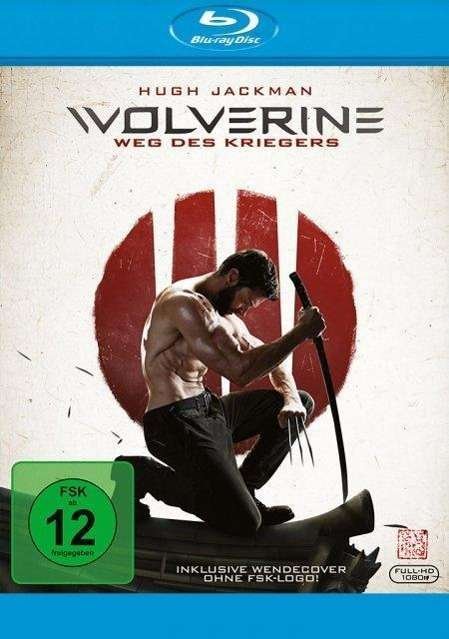 Wolverine: Weg Des Kriegers BD - V/A - Elokuva -  - 4010232060525 - perjantai 29. marraskuuta 2013