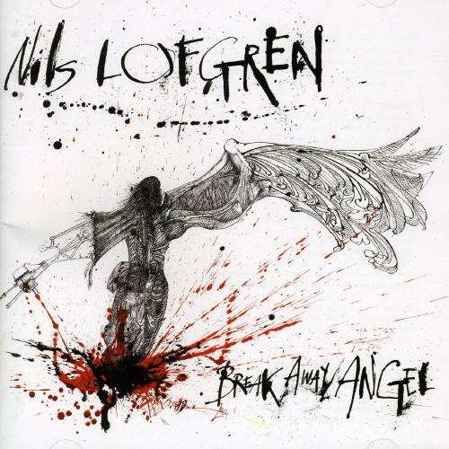 Breakaway Angel - Nils Lofgren - Muziek - Hypertension-Music - 4011586221525 - 20 mei 2002