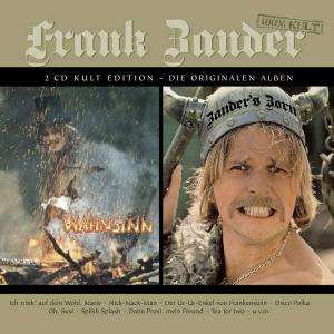 Wahnsinn / Zanders Zorn - Frank Zander - Music - ZETT - 4012176612525 - February 9, 2007