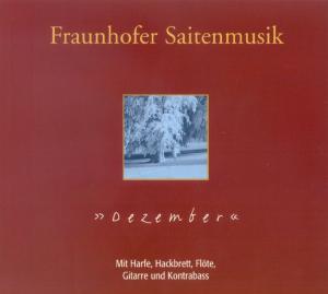 Cover for Fraunhofer Saitenmusik · Dezember (CD) (2002)