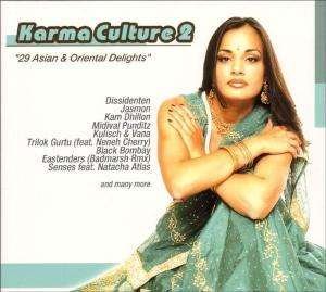 Cover for Karma Culture 2 (CD)