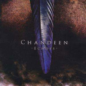 Cover for Chandeen · Echoes (CD) (2020)