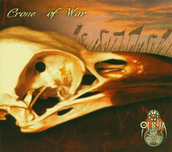 Cover for Omnia · Crone of War (CD) (2004)