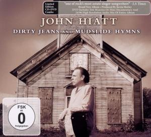 Dirty Jeans & Mudslide Hy - John Hiatt - Musique - BLURO - 4028466325525 - 5 août 2011