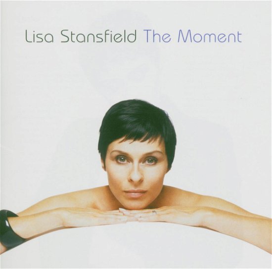 Cover for Lisa Stansfield · Moment (CD) (2022)
