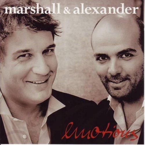 Cover for Marshall &amp; Alexander · Emotions (CD) (2007)