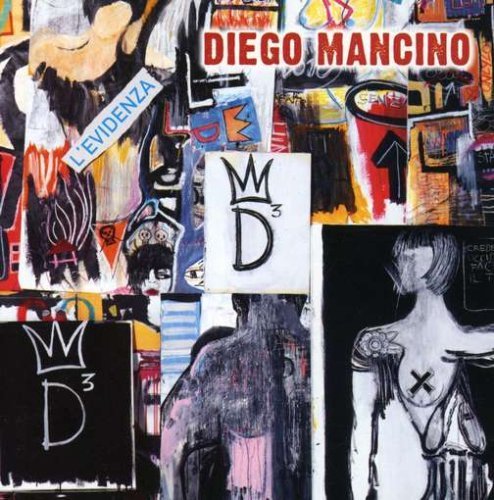 Cover for Diego Mancino · L'evidenza (CD) (2008)