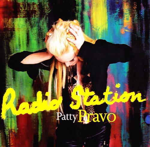 Radio Station - Patty Pravo - Musikk - EDEL - 4029758979525 - 6. juni 2009