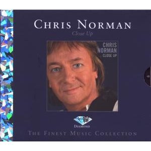 Cover for Chris Norman · Close Up (CD) [Diamond edition] (2009)