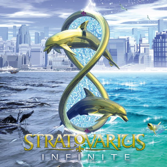 Infinite - Stratovarius - Musiikki - EAR MUSIC - 4029759039525 - maanantai 28. kesäkuuta 2010