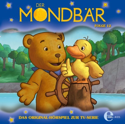 Cover for Mondbär · (12)hsp Zur Tv-serie (CD) (2011)