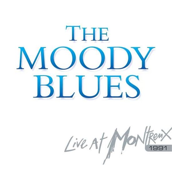 Cover for Moody Blues · Live at Montreux 1991 (DVD/CD) [Cd+dvd edition] (2021)
