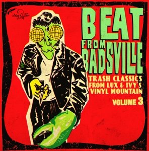 Cover for Beat From Badsville 03 (CD) (2016)