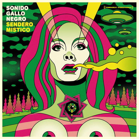 Sendero Mistico - Sonido Gallo Negro - Música - GLITTERBEAT - 4030433601525 - 10 de julio de 2014