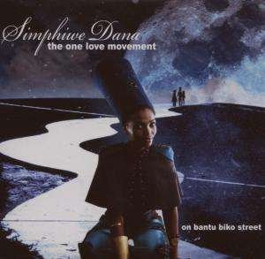 Cover for Simphiwe Dana · The One Love Movement On Bantu Biko Street (CD)