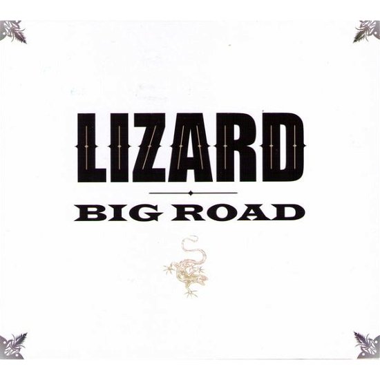 Cover for Lizard · Big Road (CD) (2013)