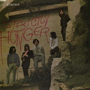 Cover for Hunger · Strictly From Hunger (LP) (2024)