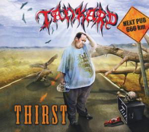 Thirst (+cd) - Tankard - Film - AFM - 4046661126525 - 19. december 2008