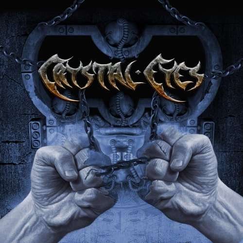 Cover for Crystal Eyes · Chained (CD) (2008)