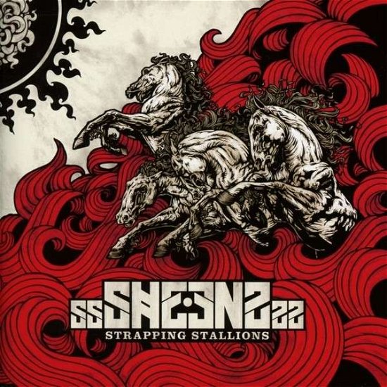 Cover for Sssheensss · Strapping Stallions (CD) (2014)