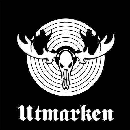Cover for Utmarken (CD) (2017)