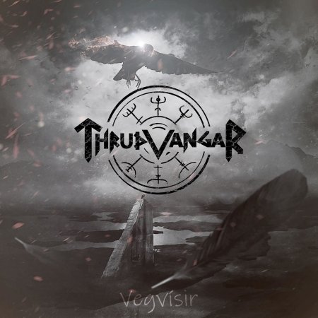 Thrudvangar · Vegvesir (CD) [Digipak] (2020)