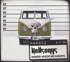 Cover for Hellsongs · Minor Misdemeanors (CD) (2010)
