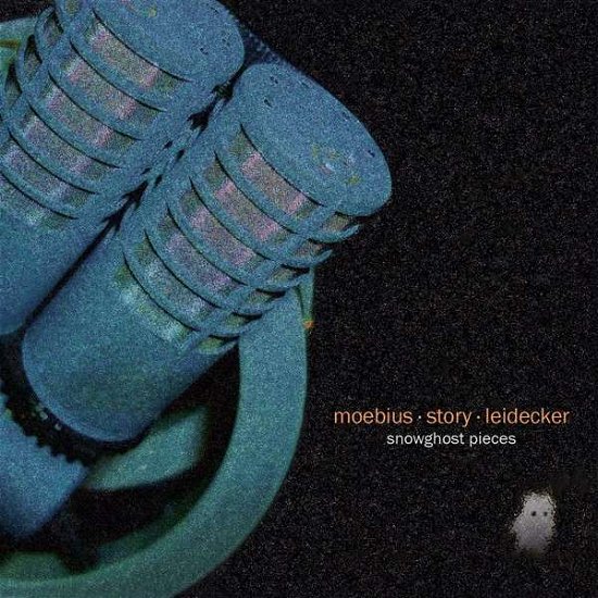 Cover for Moebius · Snowghost Pieces (CD) (2014)