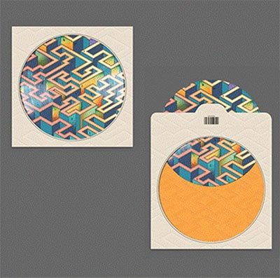 Cover for White Lies · Friends (LP) [Picture Disc edition]
