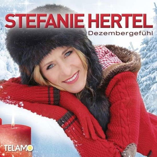 Dezembergefühl - Stefanie Hertel - Musiikki - TELAMO - 4053804305525 - perjantai 31. lokakuuta 2014