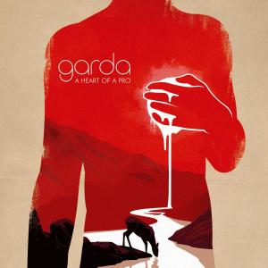 Cover for Garda · Heart Of A Pro (CD) (2012)