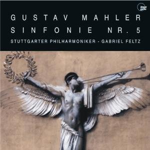 Cover for Mahler / Stuttgart Philharmonic Orch / Feltz · Symphony No. 5 (CD) (2010)
