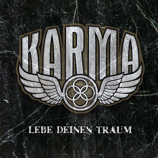 Cover for Karma · Lebe Deinen Traum (CD) (2014)