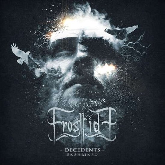Cover for Frosttide · Decendents - Enshrined (CD) [Digipak] (2018)