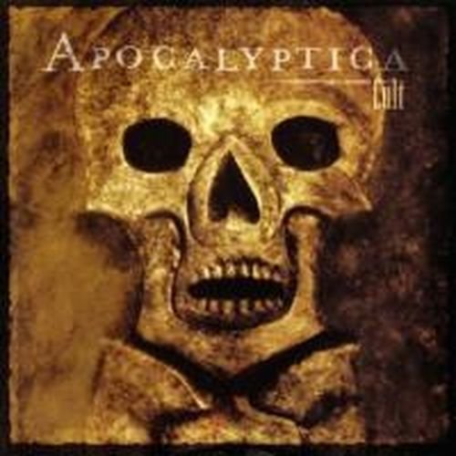 Cover for Apocalyptica · Cult (CD) [Bonus Tracks edition] (2014)
