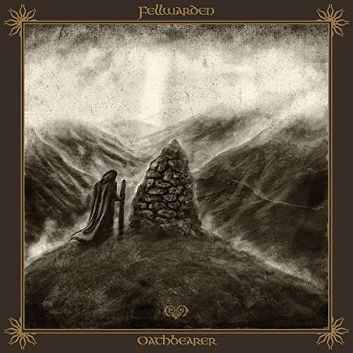 Oathbearer - Fellwarden - Music - Code 7 - Eisenwald - 4260393740525 - July 12, 2024