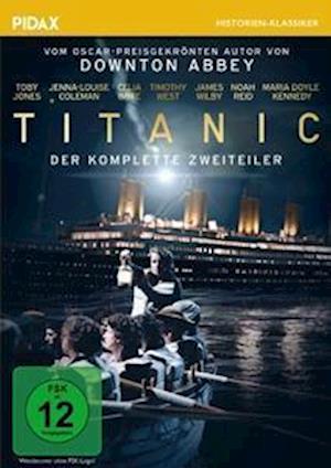 Cover for Titanic · Movie (DVD) (2023)