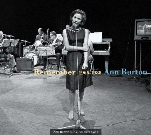 Cover for Ann Burton · Memorial Album 1966-1988 (CD) [Japan Import edition] (2011)