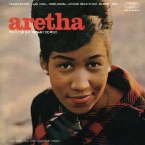 Cover for Aretha Franklin · Aretha. with the Ray Bryant Combo +8 (CD) [Japan Import edition] (2014)