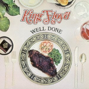 Cover for King Floyd · Well Done (CD) [Japan Import edition] (2014)